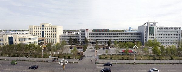 新疆生产建设兵团北屯医院